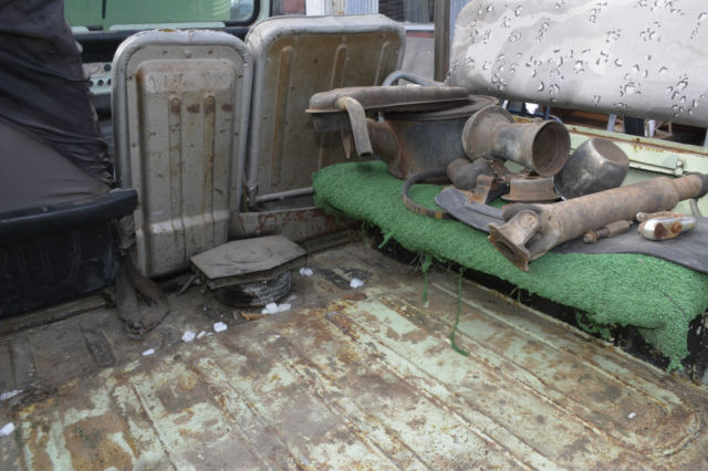 1972 Toyota Land Cruiser - photo 7