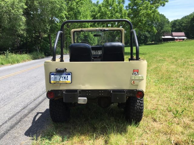 1972 Toyota Land Cruiser - photo 12