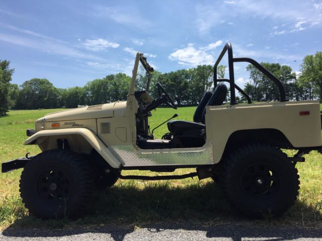 1972 Toyota Land Cruiser - photo 4