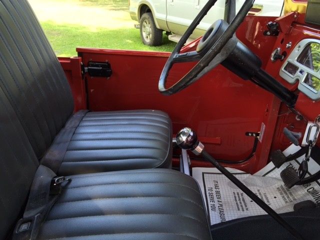 1972 Toyota Land Cruiser FJ40 - photo 12