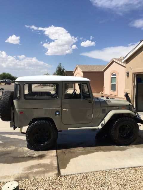 1972 Toyota Land Cruiser - photo 2