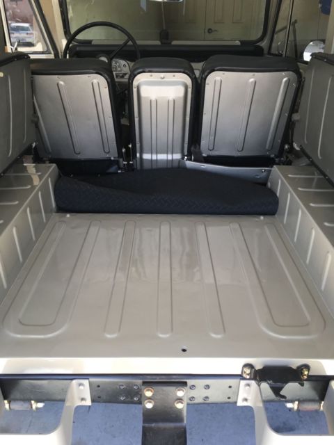 1972 Toyota Land Cruiser - photo 3