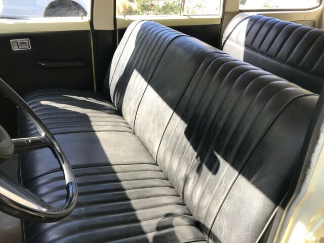 1972 Toyota Land Cruiser fj55 - photo 12