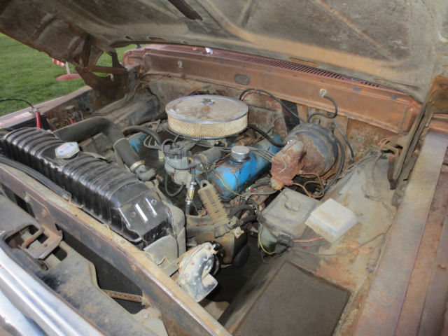 1972 Ford F-250 - photo 10