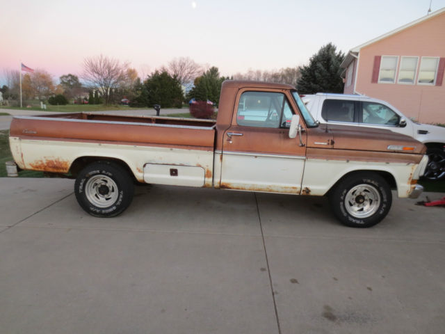 1972 Ford F-250 - photo 5