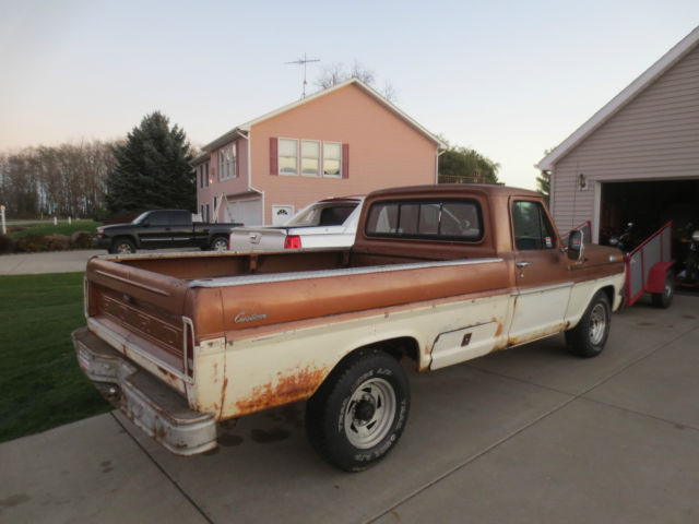 1972 Ford F-250 - photo 7