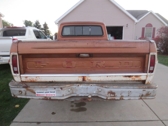 1972 Ford F-250 - photo 8