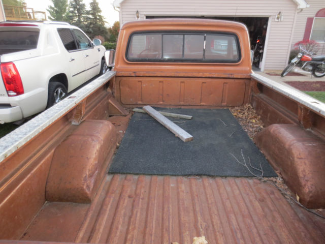1972 Ford F-250 - photo 9