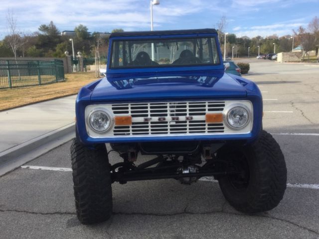 1972 Ford Bronco - photo 2