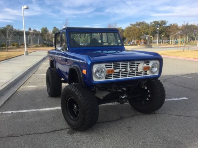 1972 Ford Bronco - photo 3