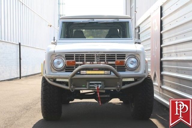 1972 Ford Bronco -- - photo 11