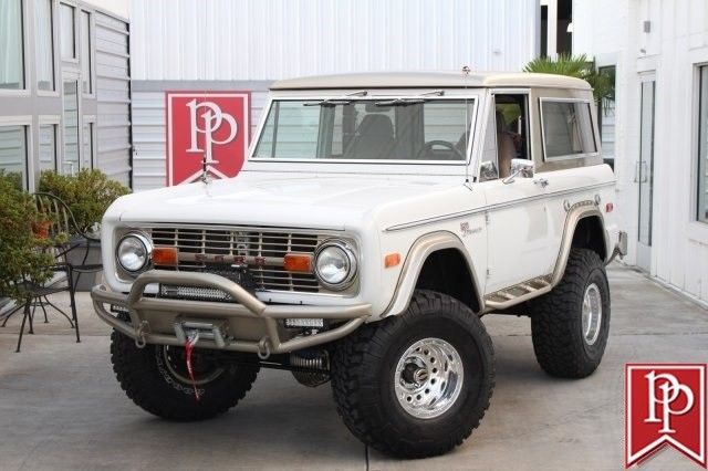 1972 Ford Bronco -- - photo 12