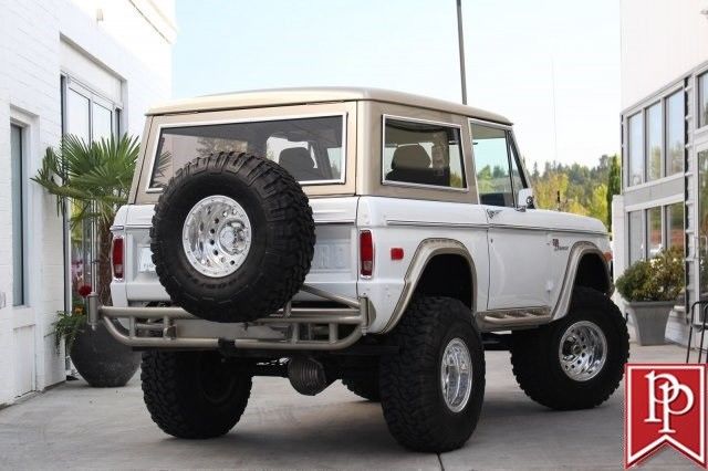 1972 Ford Bronco -- - photo 2