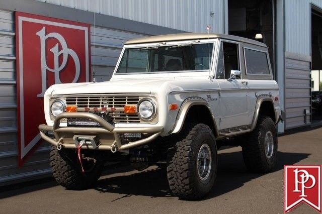 1972 Ford Bronco -- - photo 3