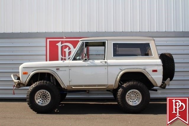 1972 Ford Bronco -- - photo 4