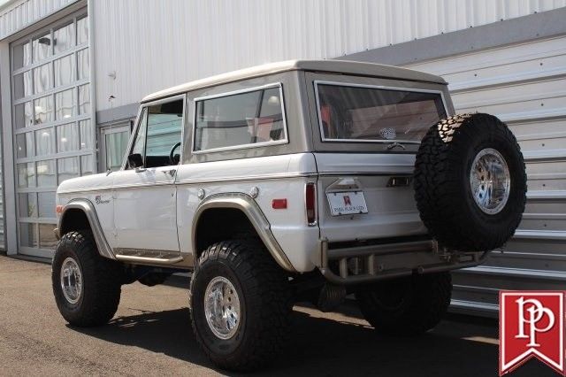 1972 Ford Bronco -- - photo 5