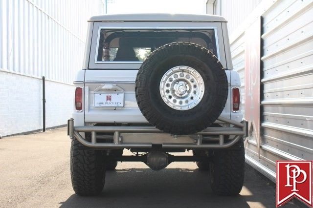 1972 Ford Bronco -- - photo 6