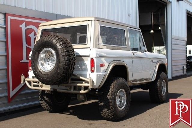 1972 Ford Bronco -- - photo 7