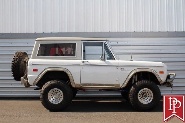 1972 Ford Bronco -- - photo 8