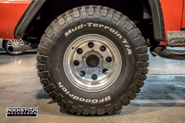 1972 Ford Bronco 4WD - photo 10