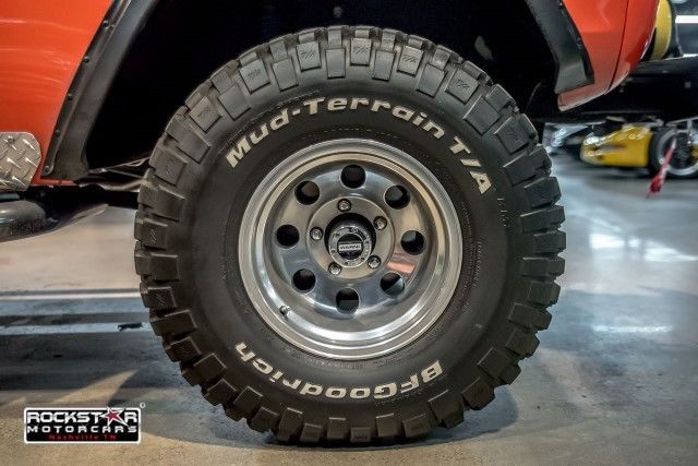1972 Ford Bronco 4WD - photo 11