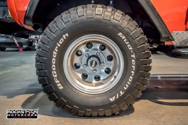 1972 Ford Bronco 4WD - photo 12