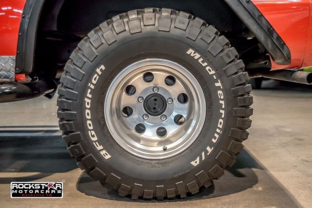 1972 Ford Bronco 4WD - photo 13