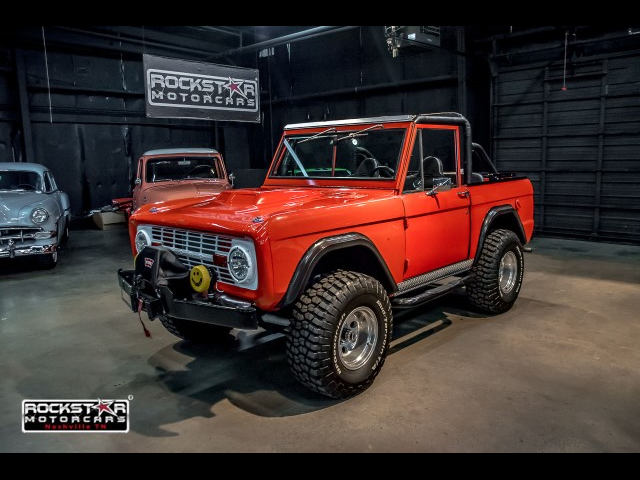 1972 Ford Bronco 4WD - photo 2