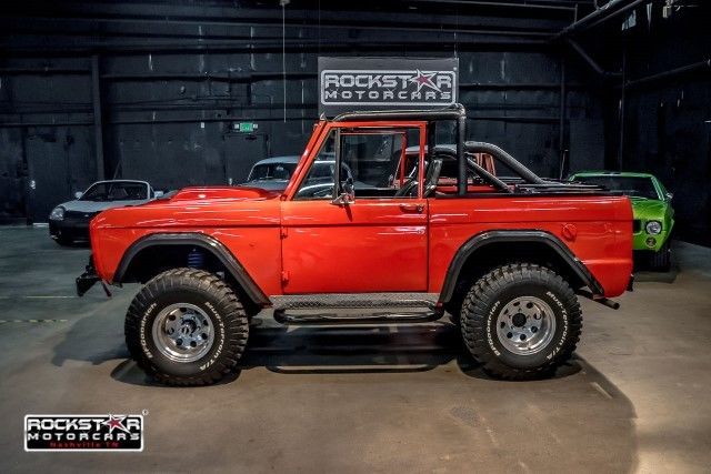 1972 Ford Bronco 4WD - photo 3