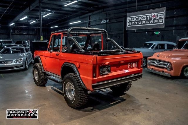 1972 Ford Bronco 4WD - photo 4