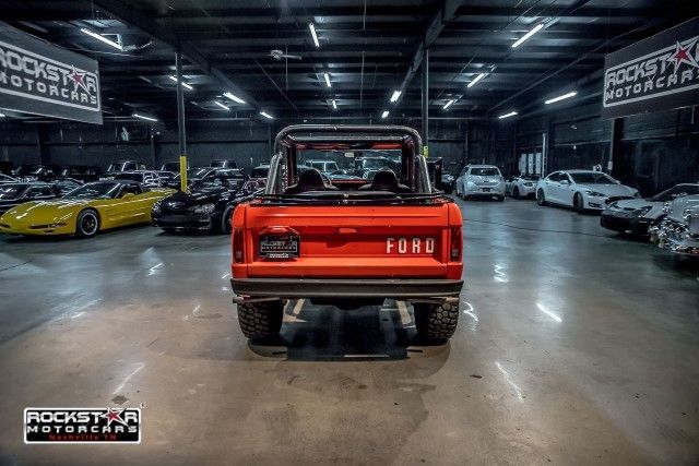 1972 Ford Bronco 4WD - photo 5