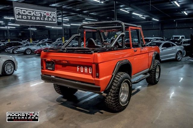 1972 Ford Bronco 4WD - photo 6