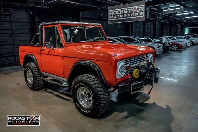 1972 Ford Bronco 4WD - photo 8