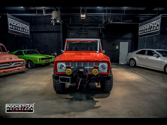 1972 Ford Bronco 4WD - photo 9