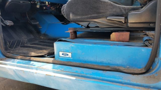 1972 Ford Bronco Explorer Package - photo 10