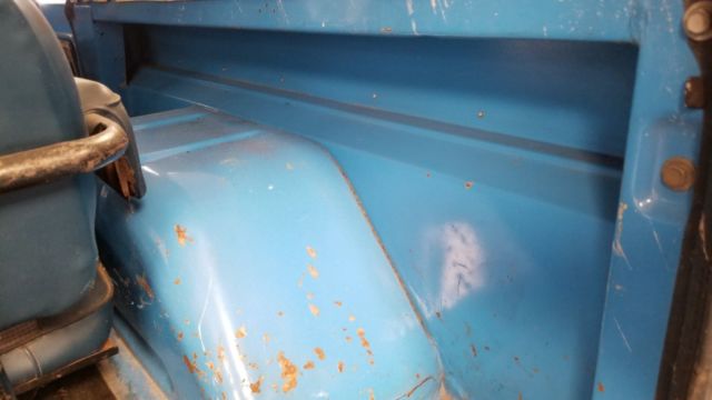 1972 Ford Bronco Explorer Package - photo 12