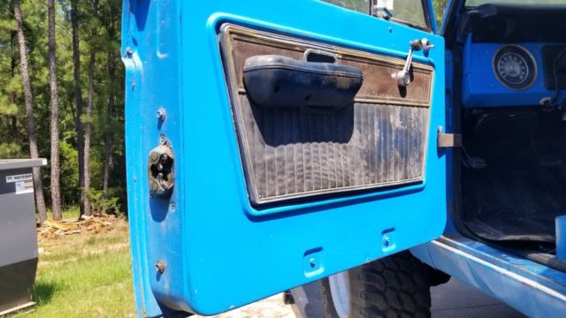 1972 Ford Bronco Explorer Package - photo 9