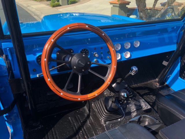 1972 Ford Bronco BRONCO - photo 12