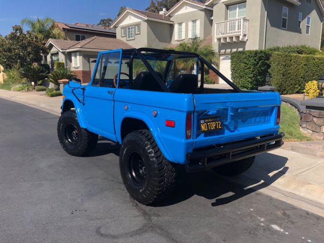 1972 Ford Bronco BRONCO - photo 2