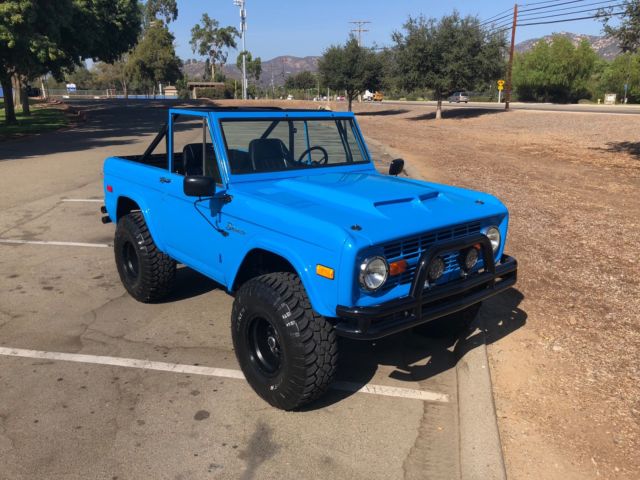 1972 Ford Bronco BRONCO - photo 4