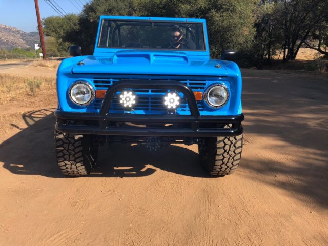 1972 Ford Bronco BRONCO - photo 7