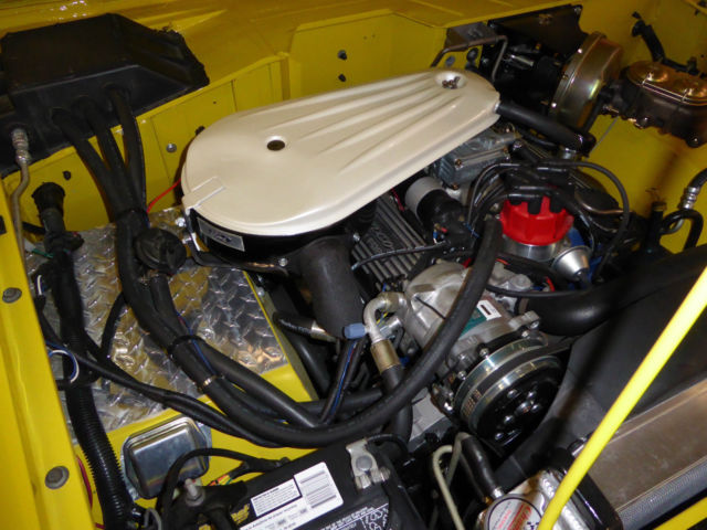 1972 Ford Bronco 1972 Totally Restored Ford Bronco 4x4 - photo 12