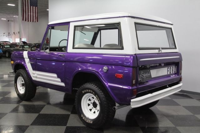 1972 Ford Bronco 4X4 - photo 10
