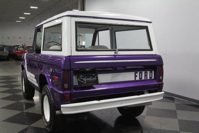 1972 Ford Bronco 4X4 - photo 11