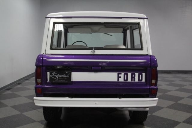 1972 Ford Bronco 4X4 - photo 12