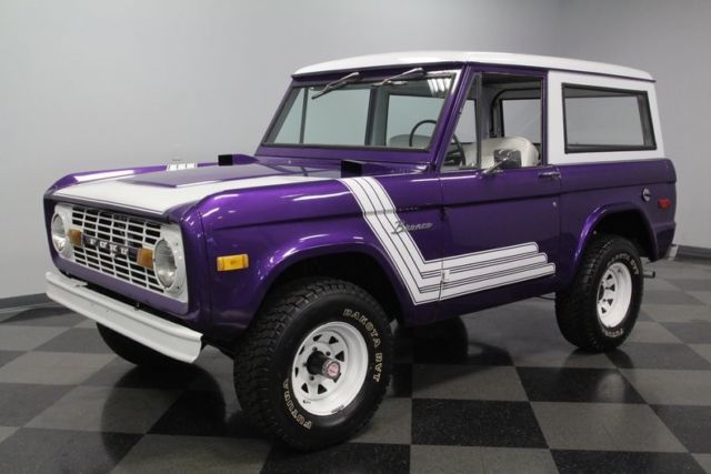 1972 Ford Bronco 4X4 - photo 6