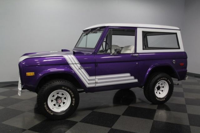 1972 Ford Bronco 4X4 - photo 7