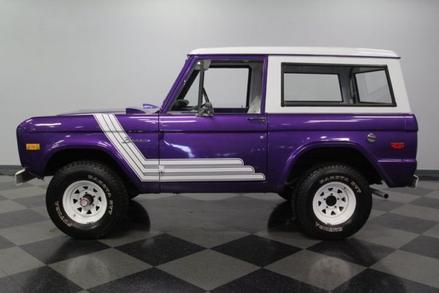 1972 Ford Bronco 4X4 - photo 8