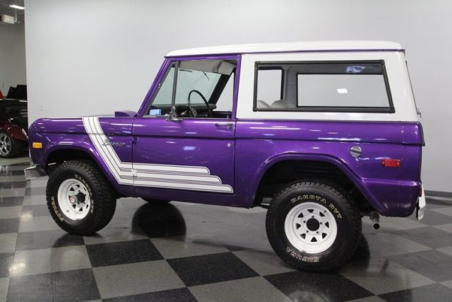 1972 Ford Bronco 4X4 - photo 9