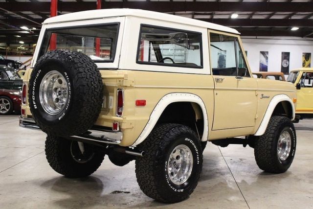 1972 Ford Bronco -- - photo 6